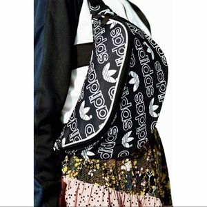 Adidas Branded Belt Bag